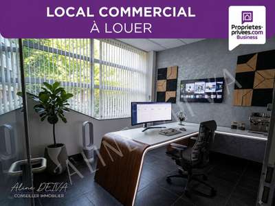 Bureaux Parc Alata 15m²  à Creil