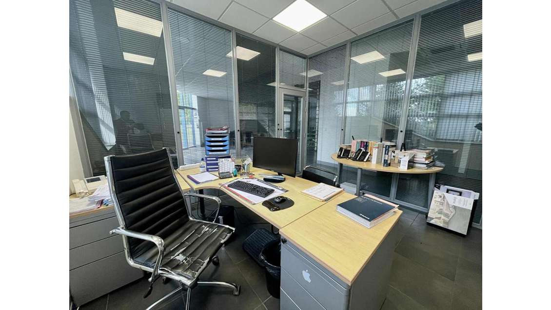 Bureaux Parc Alata 15m²  à Creil
