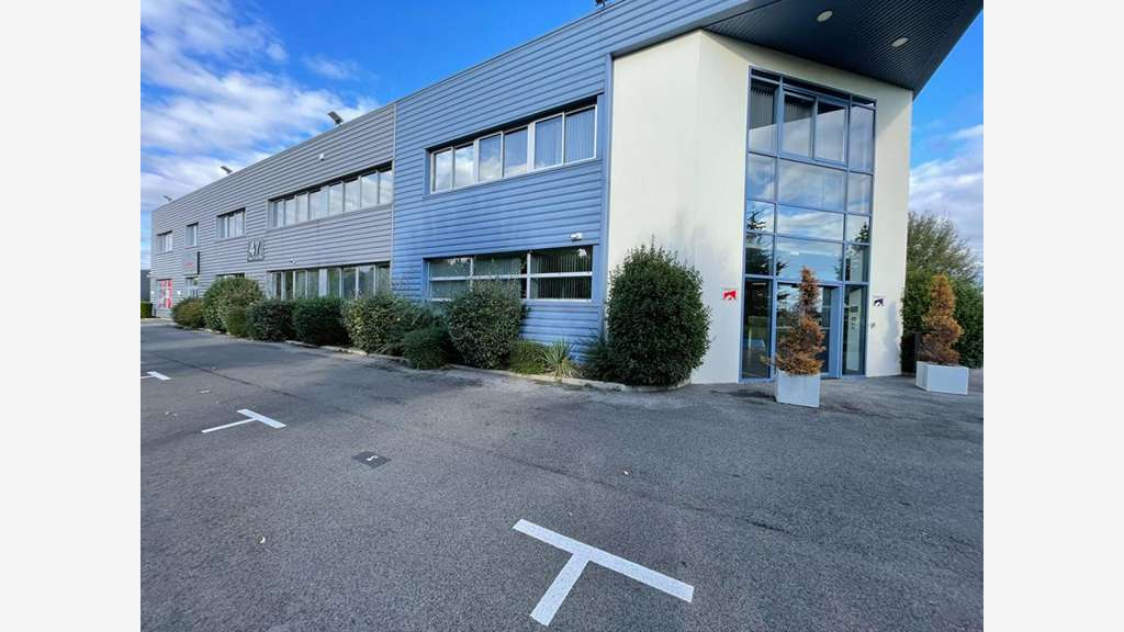Bureaux Parc Alata 15m²  à Creil
