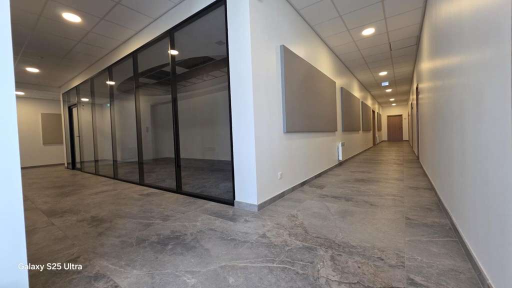 Bureaux clés en main à Creil Parc Alata 