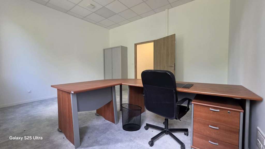 Bureaux clés en main à Creil Parc Alata 