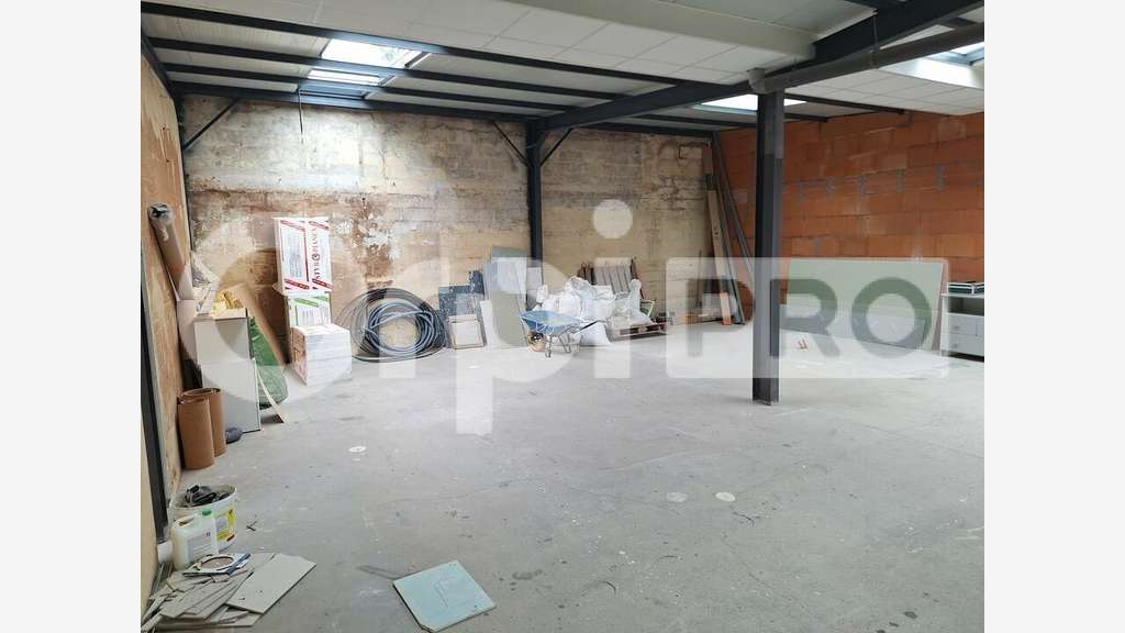 Bureau 167m² à louer à Crépy-en-Valois