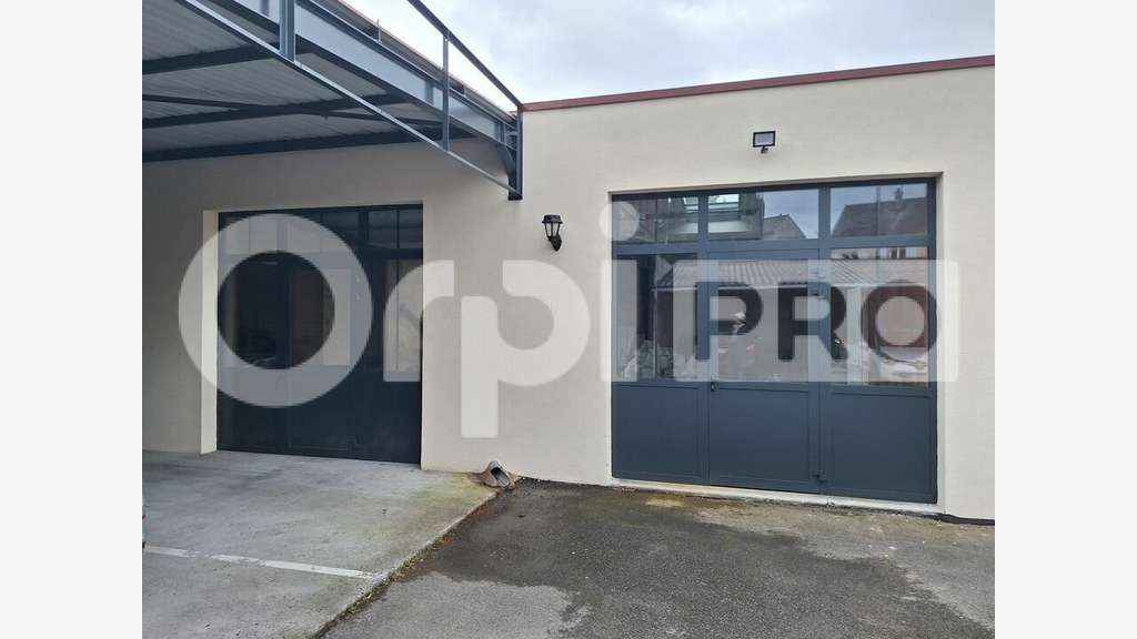 Bureau 167m² à louer à Crépy-en-Valois