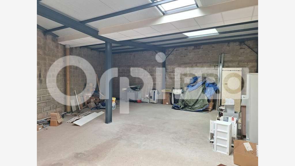 Bureau 167m² à louer à Crépy-en-Valois