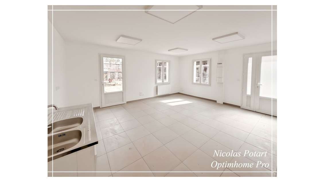 À louer bureaux neufs 43m² à Cressonsacq