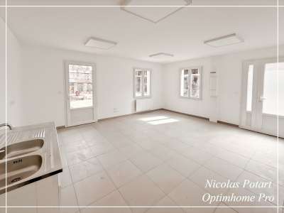 Location Bureaux à Estrées-Saint-Denis