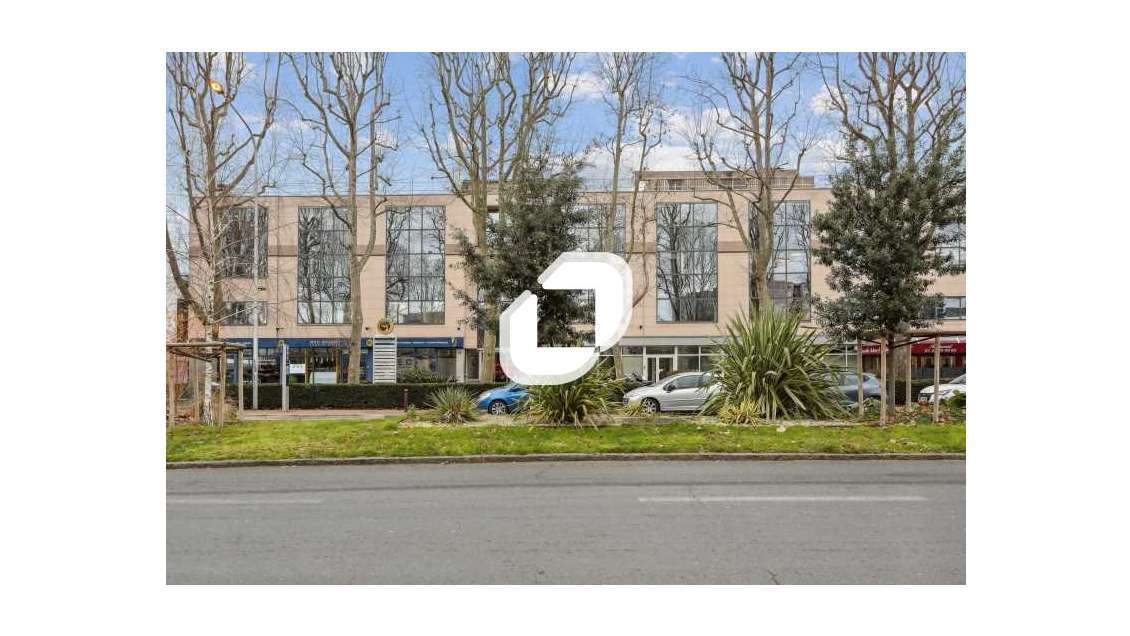 A louer Bureaux 317m² Creteil