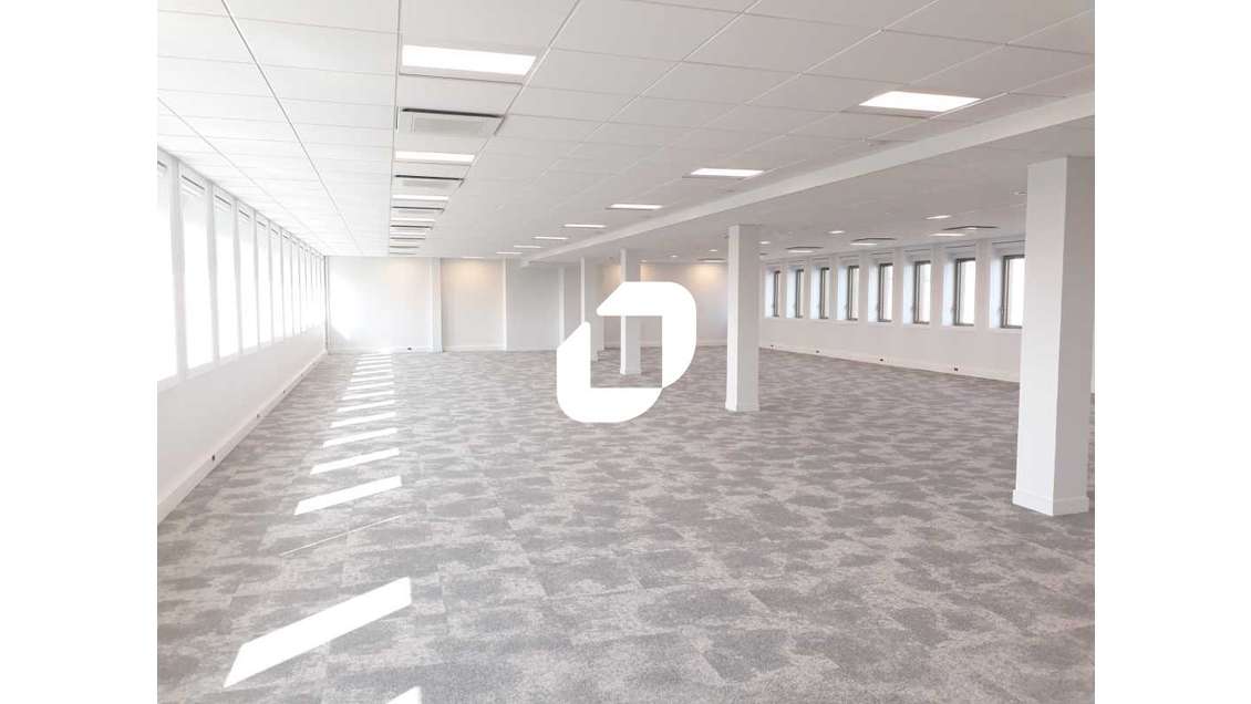 A louer Bureaux 310m² Creteil