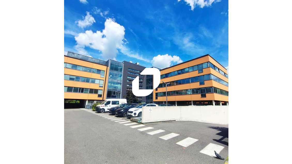 A louer Bureaux 1380m² Creteil