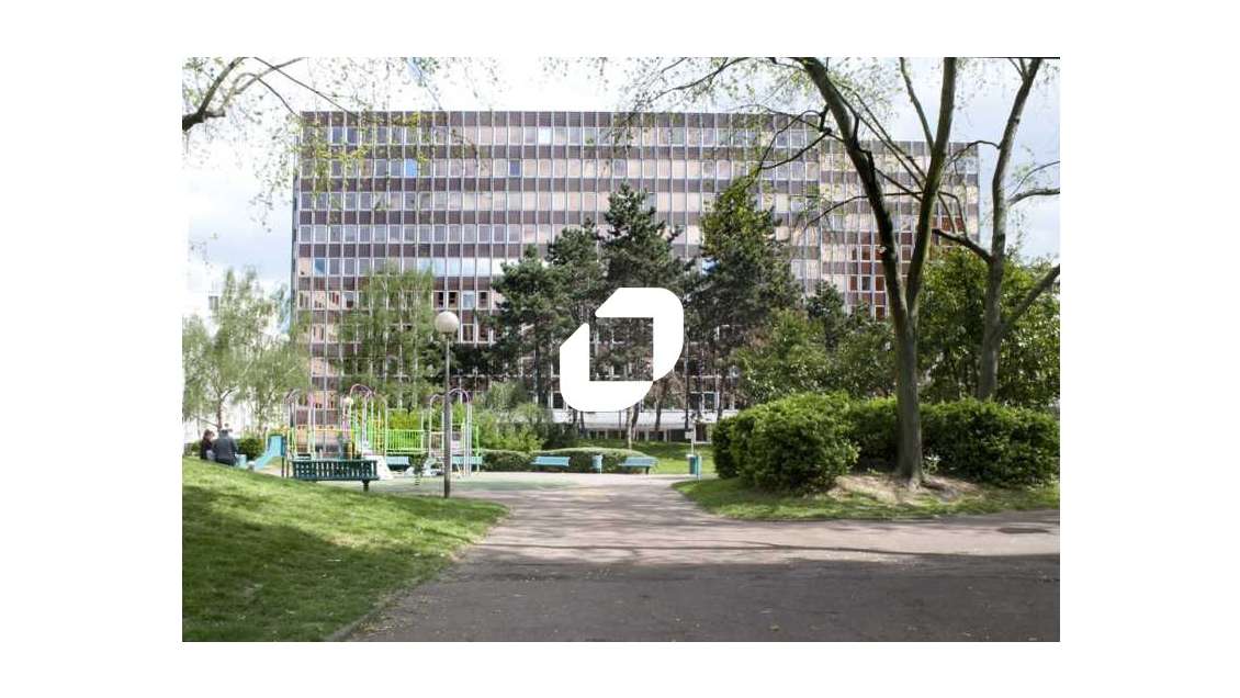 A louer Bureaux 874m² Creteil