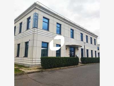 A louer Bureaux 431m² Creteil