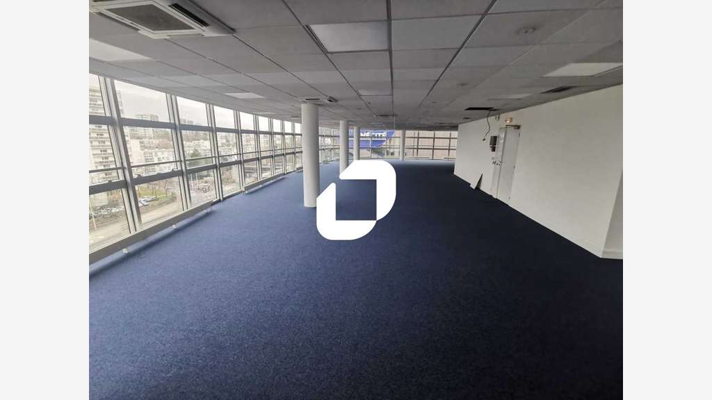 A louer Bureaux 112m² Creteil