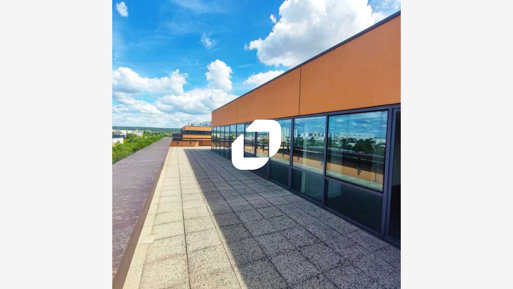 A louer Bureaux 431m² Creteil