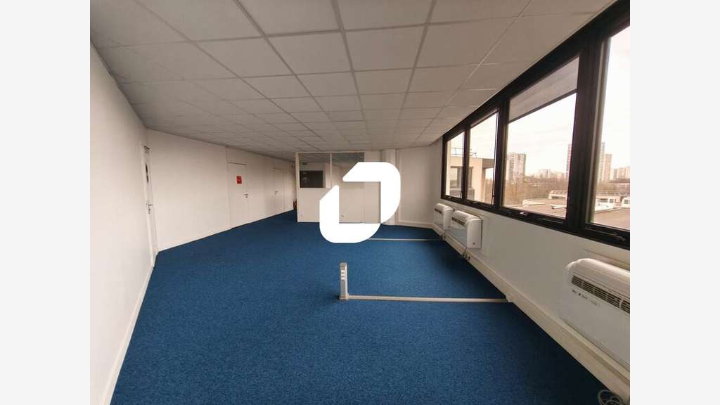 A louer Bureaux 281m² Creteil