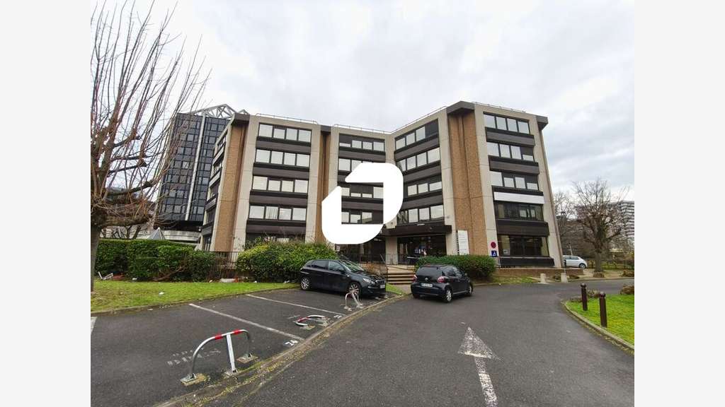 A louer Bureaux 281m² Creteil