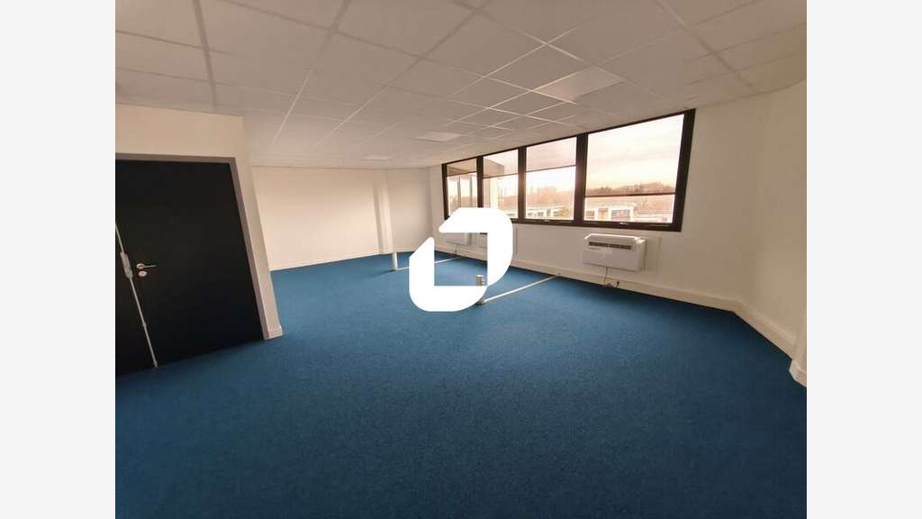 A louer Bureaux 281m² Creteil