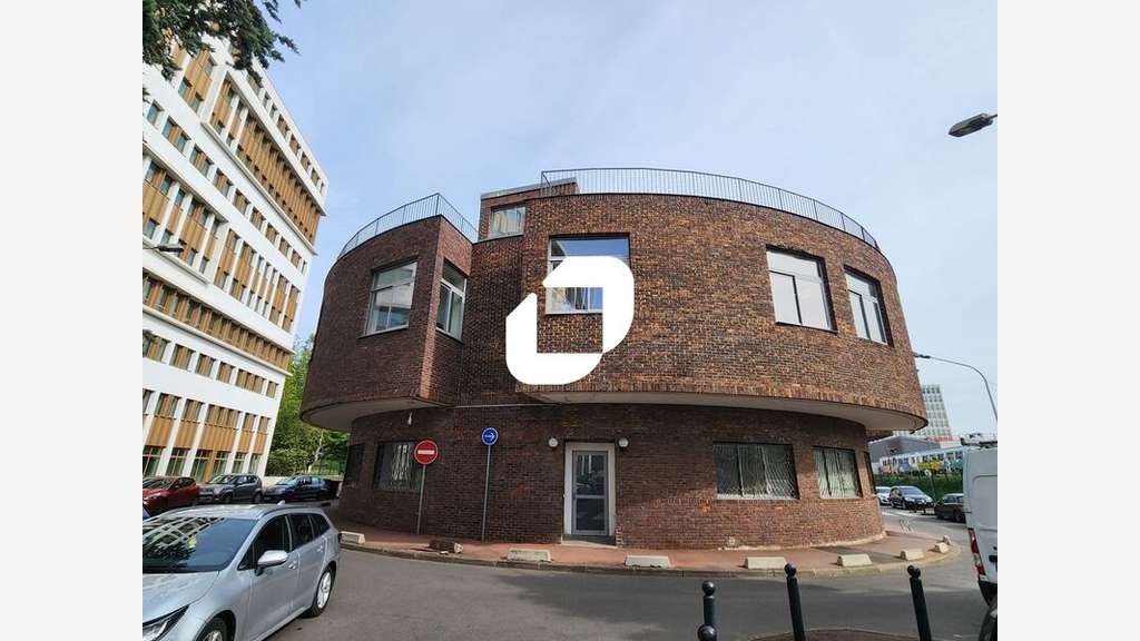 A louer Bureaux 1394m² Creteil