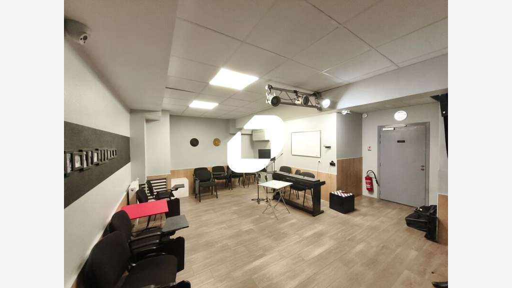 A louer Bureaux 1394m² Creteil