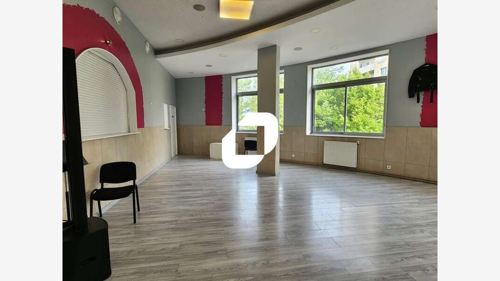 A louer Bureaux 1394m² Creteil