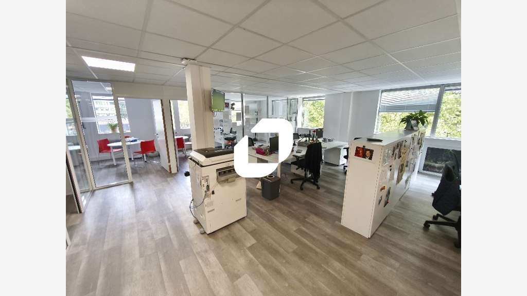 A louer Bureaux 317m² Creteil