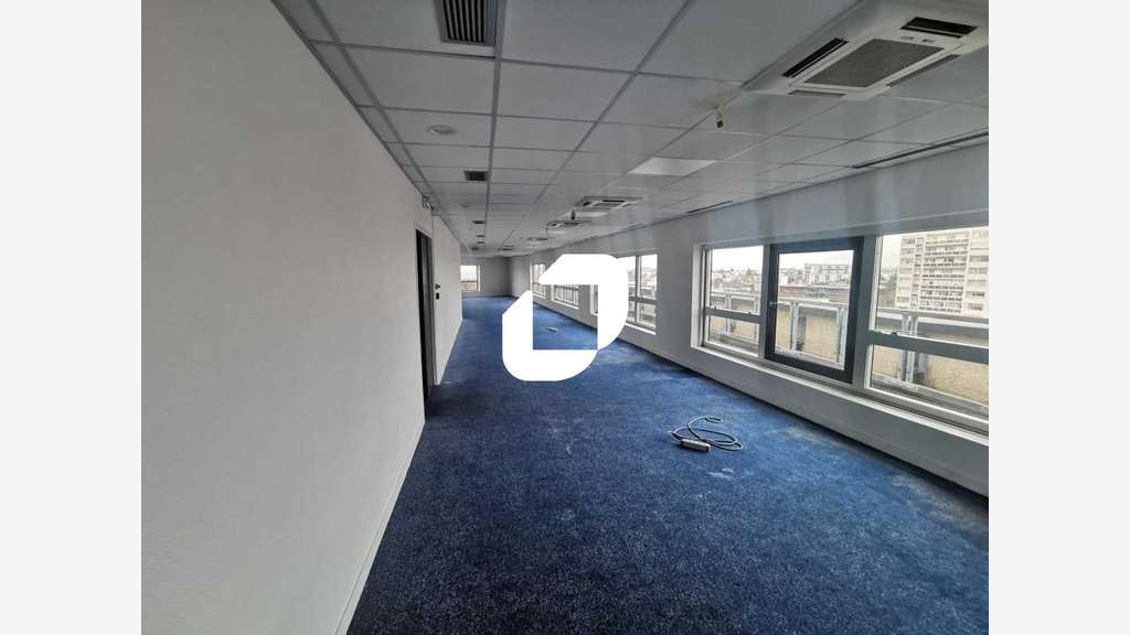A louer Bureaux 169m² Creteil