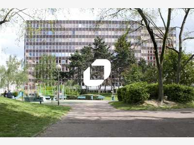 A louer Bureaux 874m² Creteil