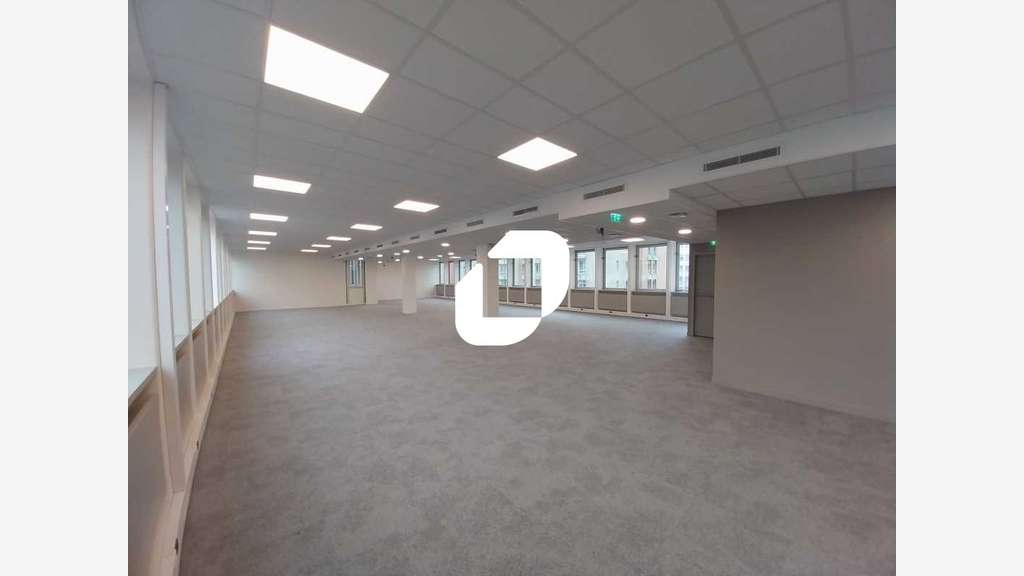 A louer Bureaux 434m² Creteil