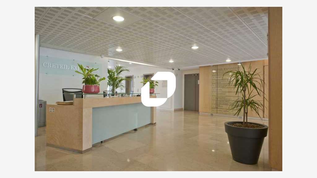 A louer Bureaux 434m² Creteil