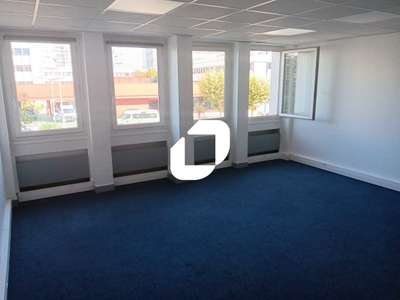 A louer Bureaux 56m² Creteil
