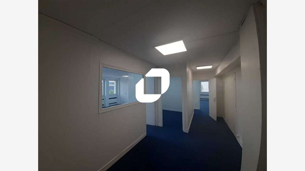 A louer Bureaux 56m² Creteil