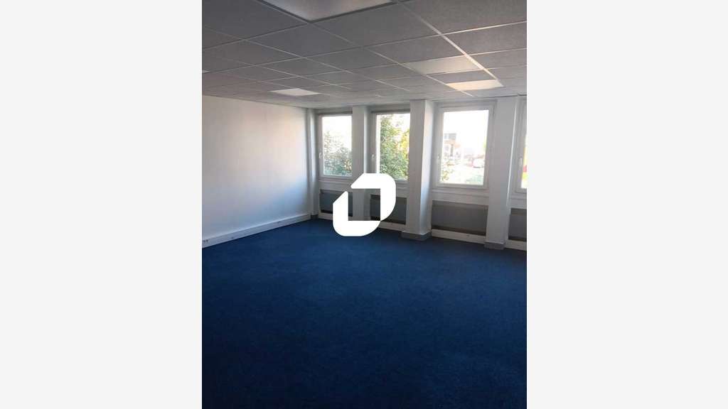 A louer Bureaux 56m² Creteil