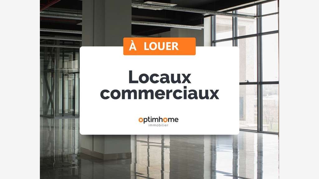 A louer local+bureaux 250m² ZA Croissy-Beaubourg