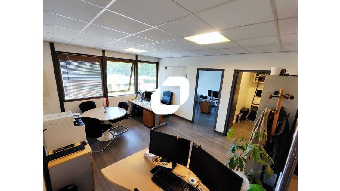 A louer Bureaux 53m² Croissy beaubourg