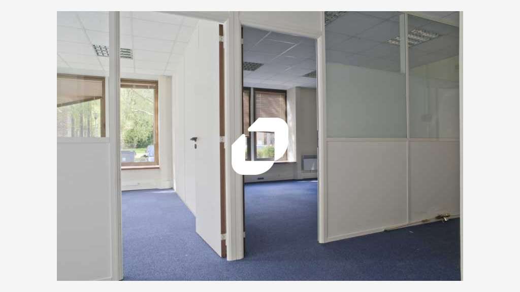 A louer Bureaux 141m² Croissy beaubourg