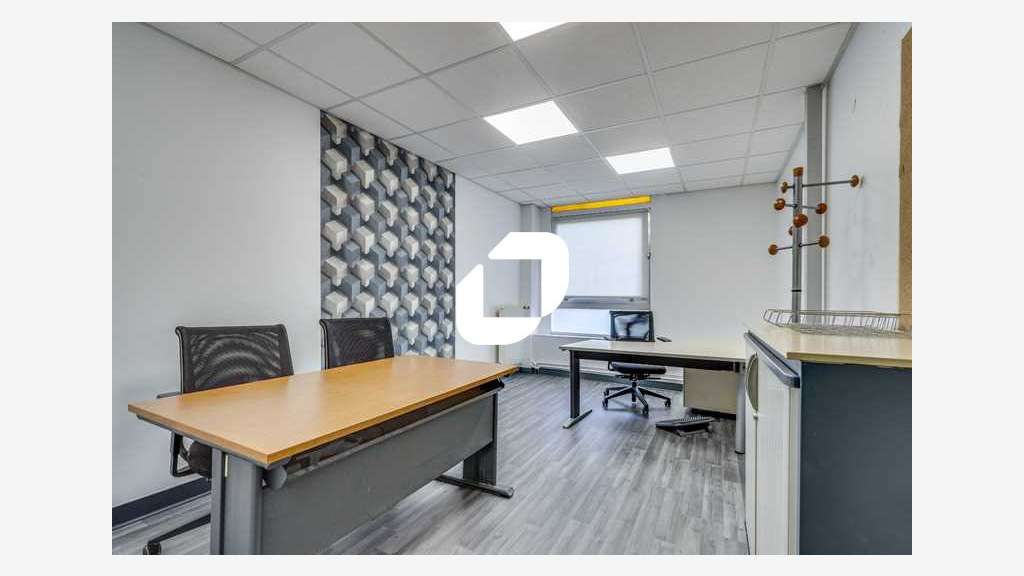 A louer Bureaux 15m² Croissy beaubourg