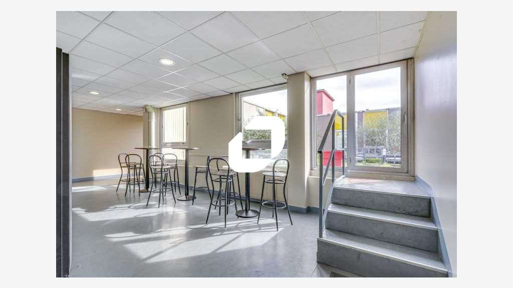 A louer Bureaux 15m² Croissy beaubourg