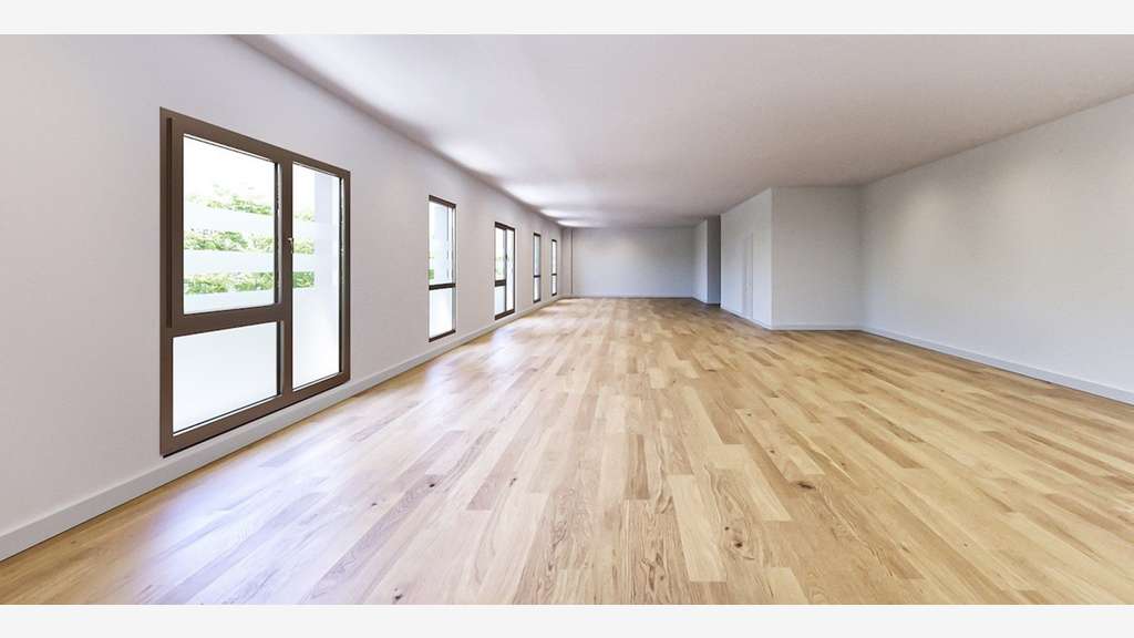 A louer local 123m² à 335m² centre médical Croissy