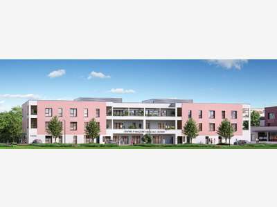 A louer local 123m² à 335m² centre médical Croissy