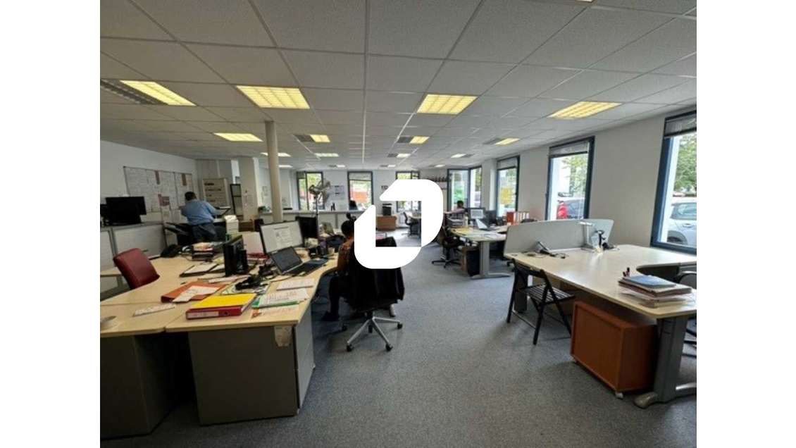 A louer Bureaux 135m² Croissy sur seine