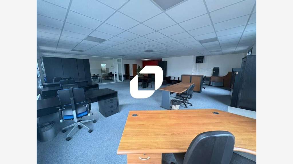 A louer Bureaux 156m² Croissy sur seine