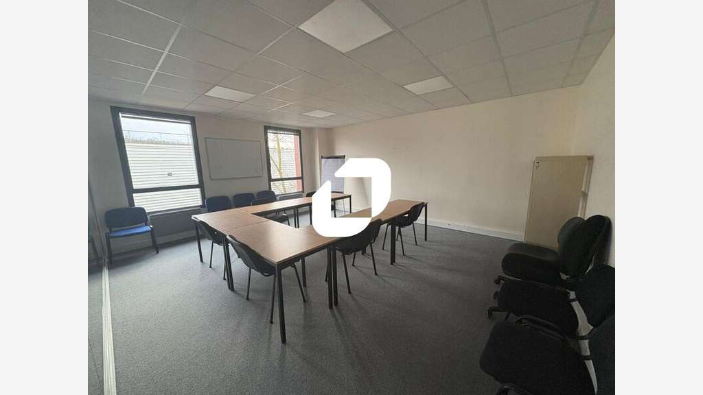 A louer Bureaux 156m² Croissy sur seine