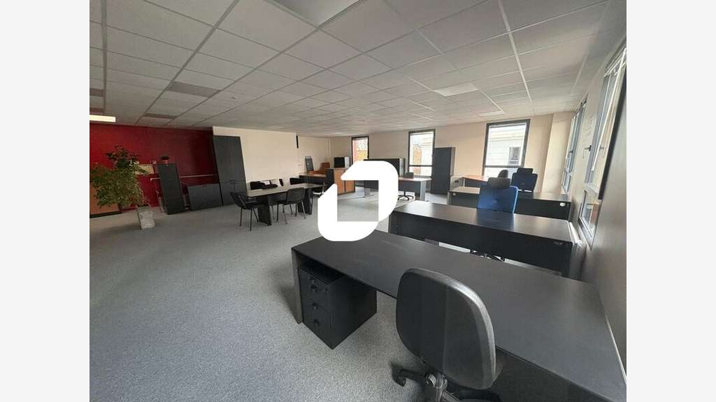 A louer Bureaux 156m² Croissy sur seine