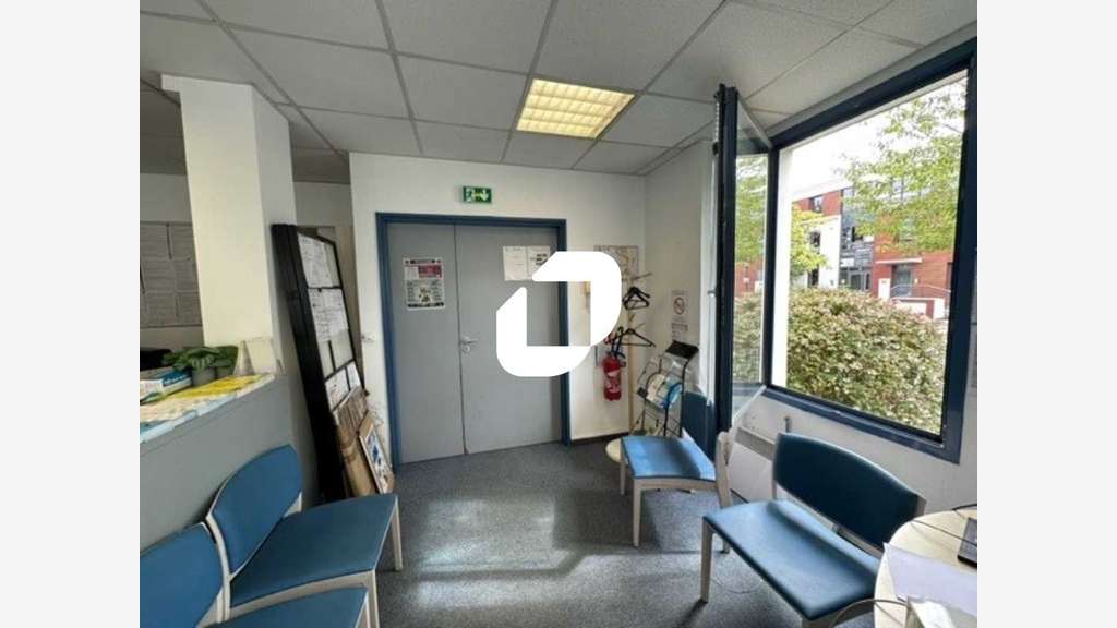 A louer Bureaux 135m² Croissy sur seine
