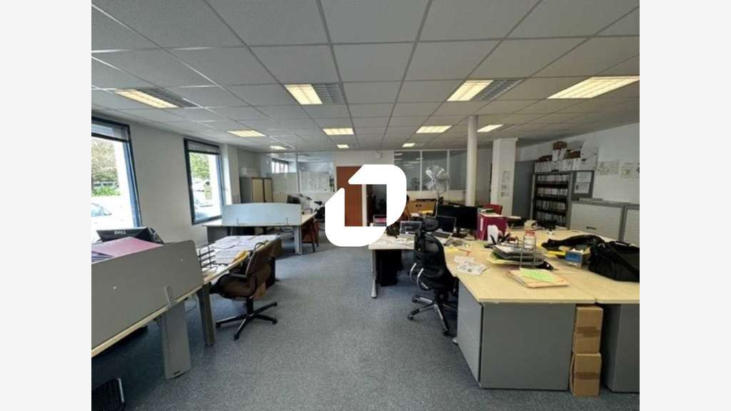 A louer Bureaux 135m² Croissy sur seine