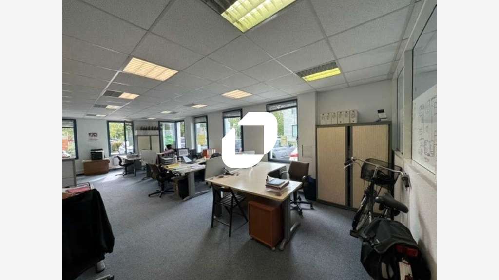 A louer Bureaux 135m² Croissy sur seine