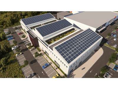 Location Bureaux à Croutelle