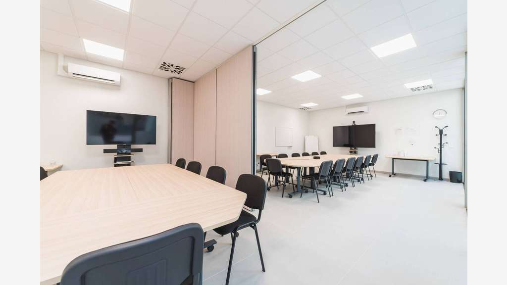 À louer bureaux de 12 à 28m² à Poitiers centre