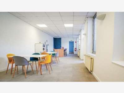 A louer bureaux coworking à Arras centre