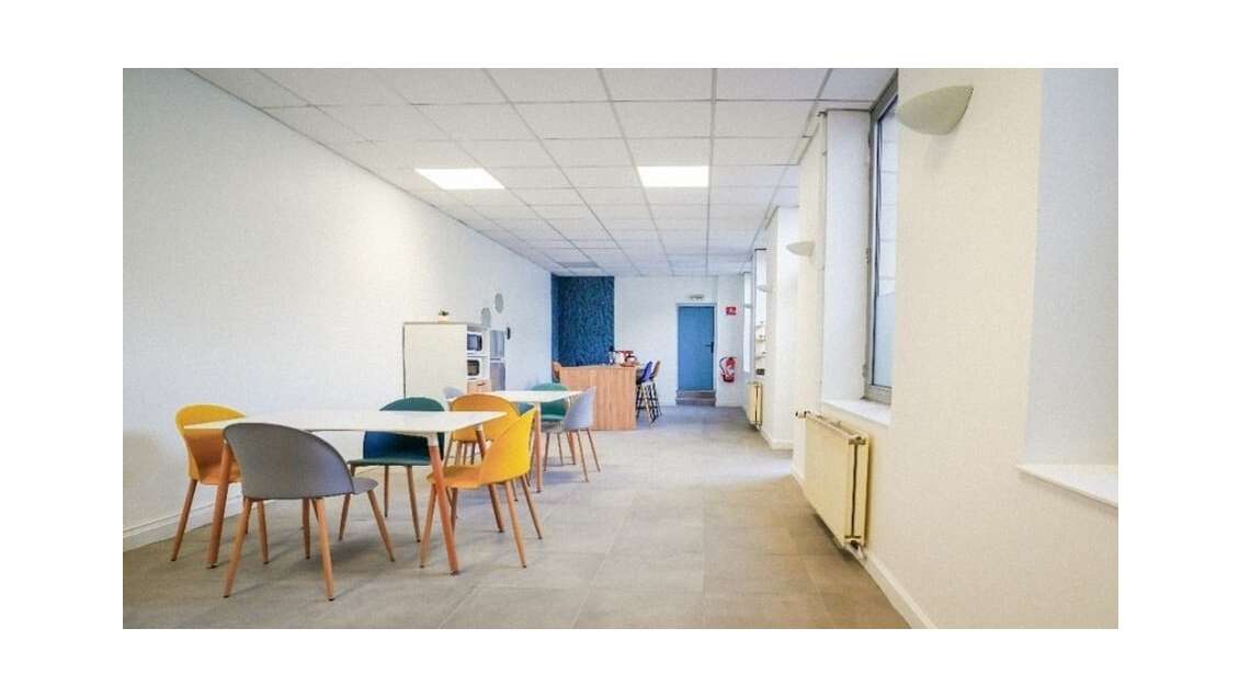 A louer bureaux coworking à Arras centre