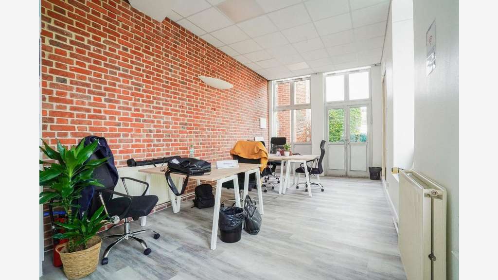 A louer bureaux coworking à Arras centre